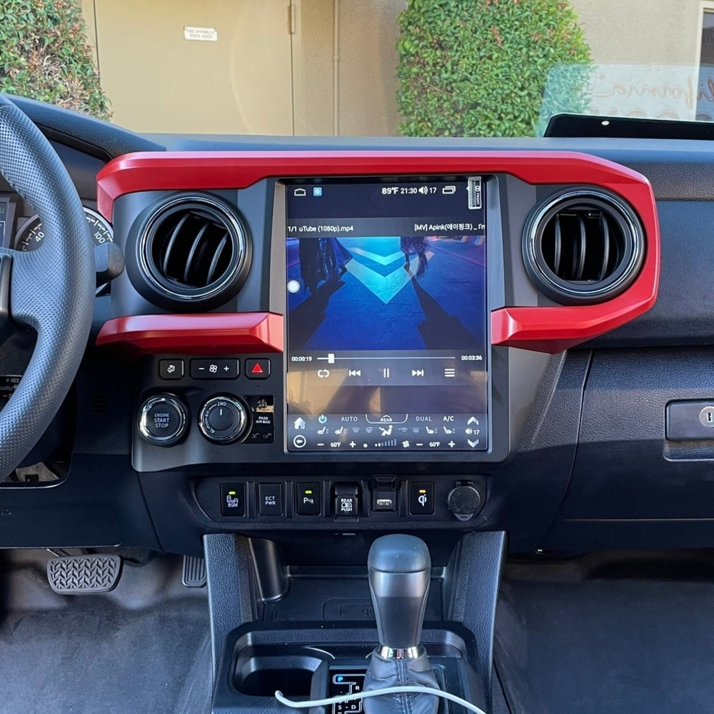 Phoenix Automotive Android Car Digital Media Receiver Toyota Tacoma